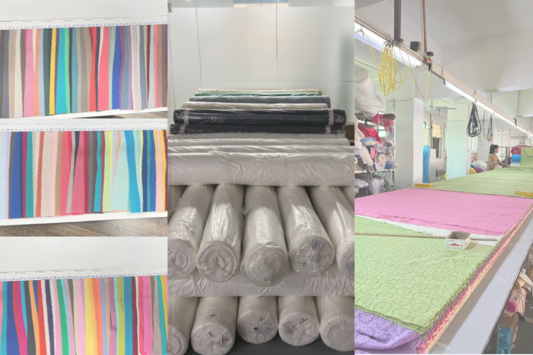 apparel color consistency in small batch production