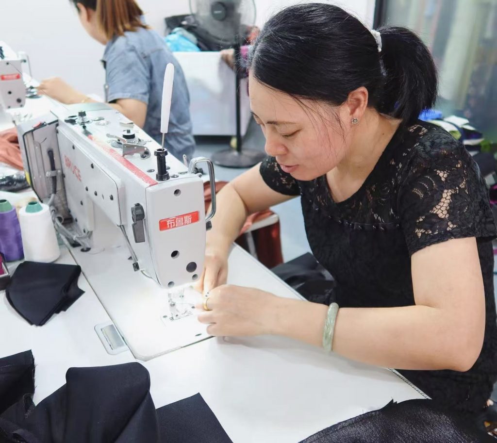 OEM custom clothing factory