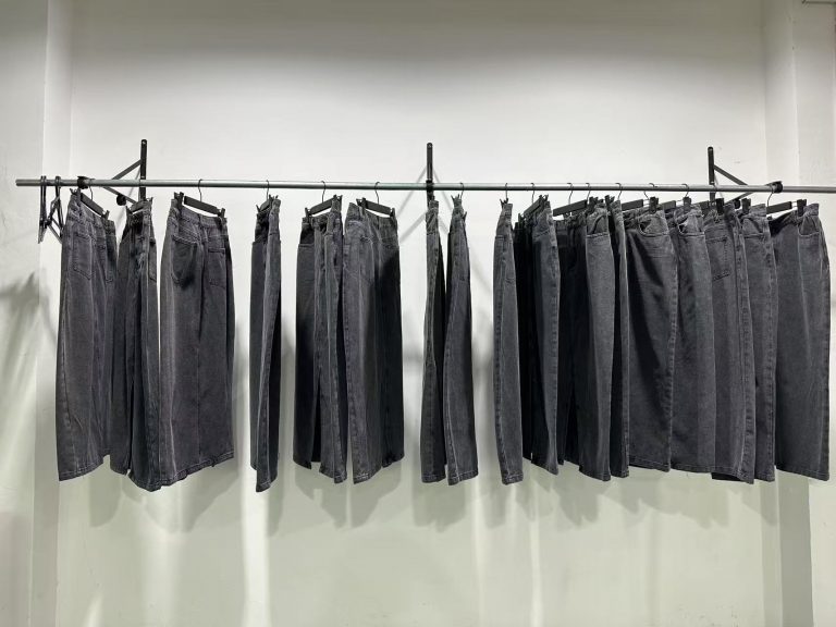 low MOQ clothing manufacturer China