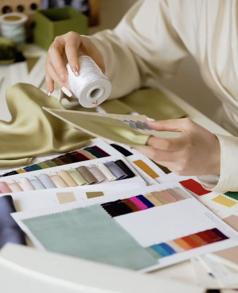 fabric sourcing