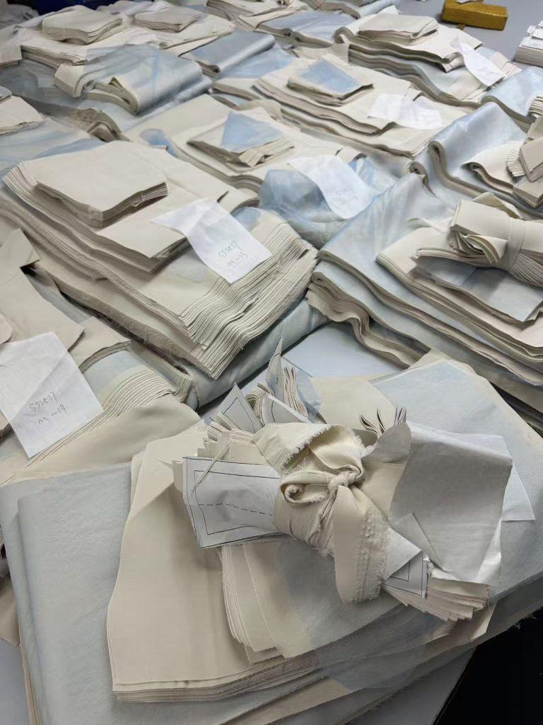 small batch clothing manufacturer