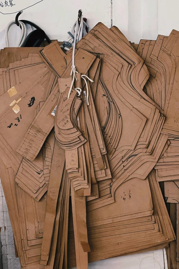 startup clothing manufacturer